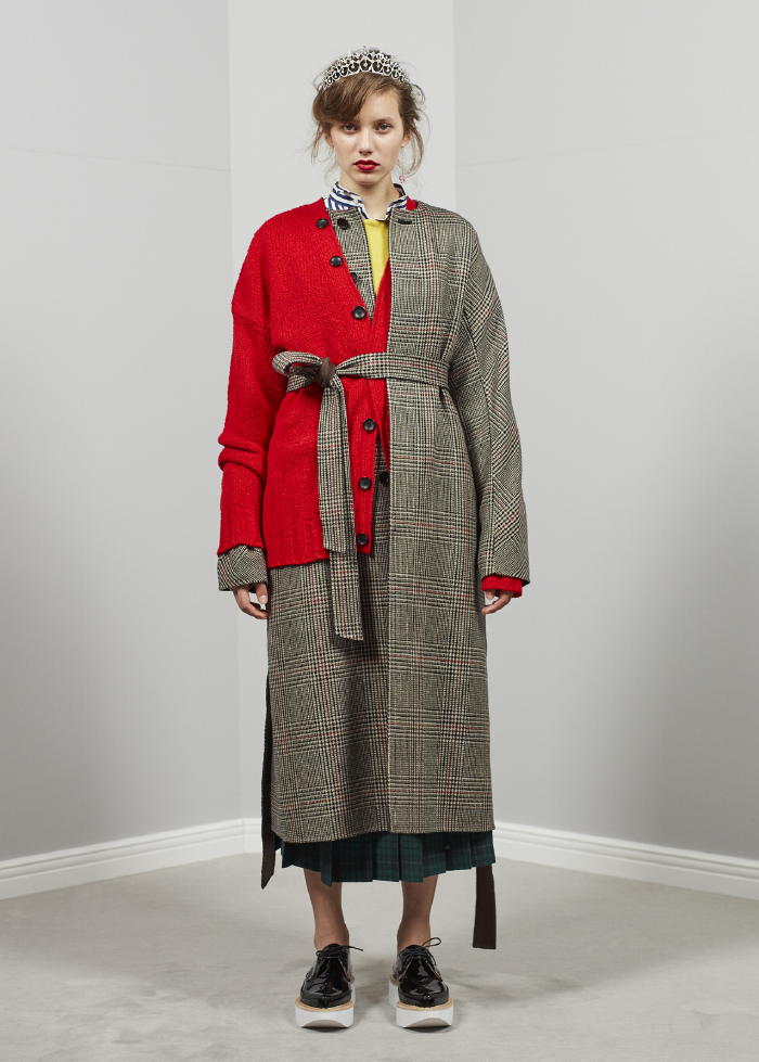 ビューティフルピープル(beautiful people)2018年春夏プレコレクション  