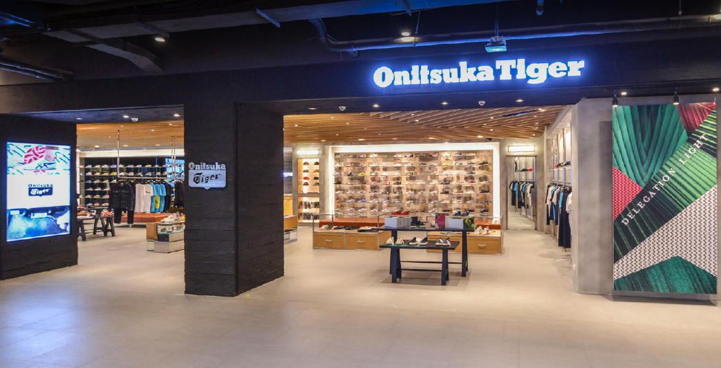 onitsuka tiger paragon
