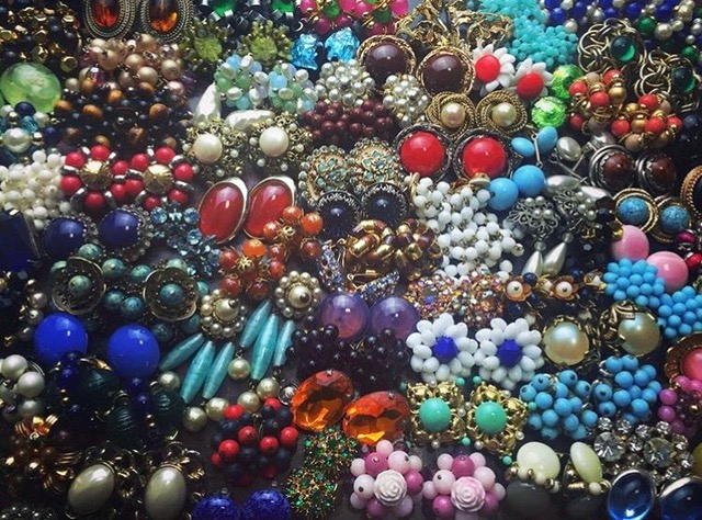 パリのヴィンテージ アクセサリーとスカーフのポップアップイベントが8月29日から銀座三越で開催 Zoom Up Collection