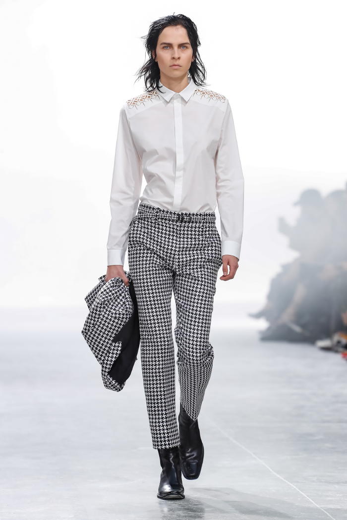ハイダー アッカーマン（HAIDER ACKERMANN）2019年春夏コレクション 