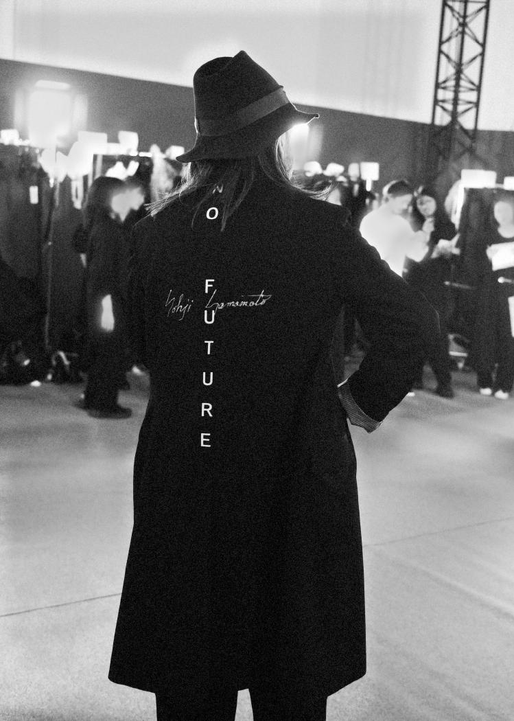 ヨウジヤマモト（YOHJI YAMAMOTO）2020年春夏パリコレクションで山本  