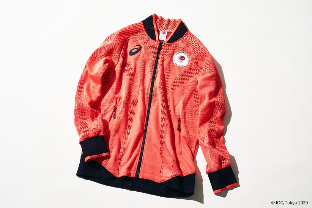 完売品 東京2020オリンピック日本代表選手団 ポディウムジャケット XL 