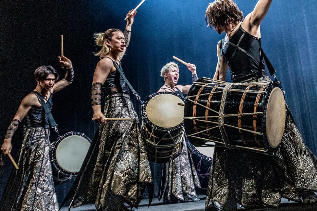 ドラムタオ（DRUM TAO）新作舞台「光」東京アラウンドツアーが開幕 zoom up collection