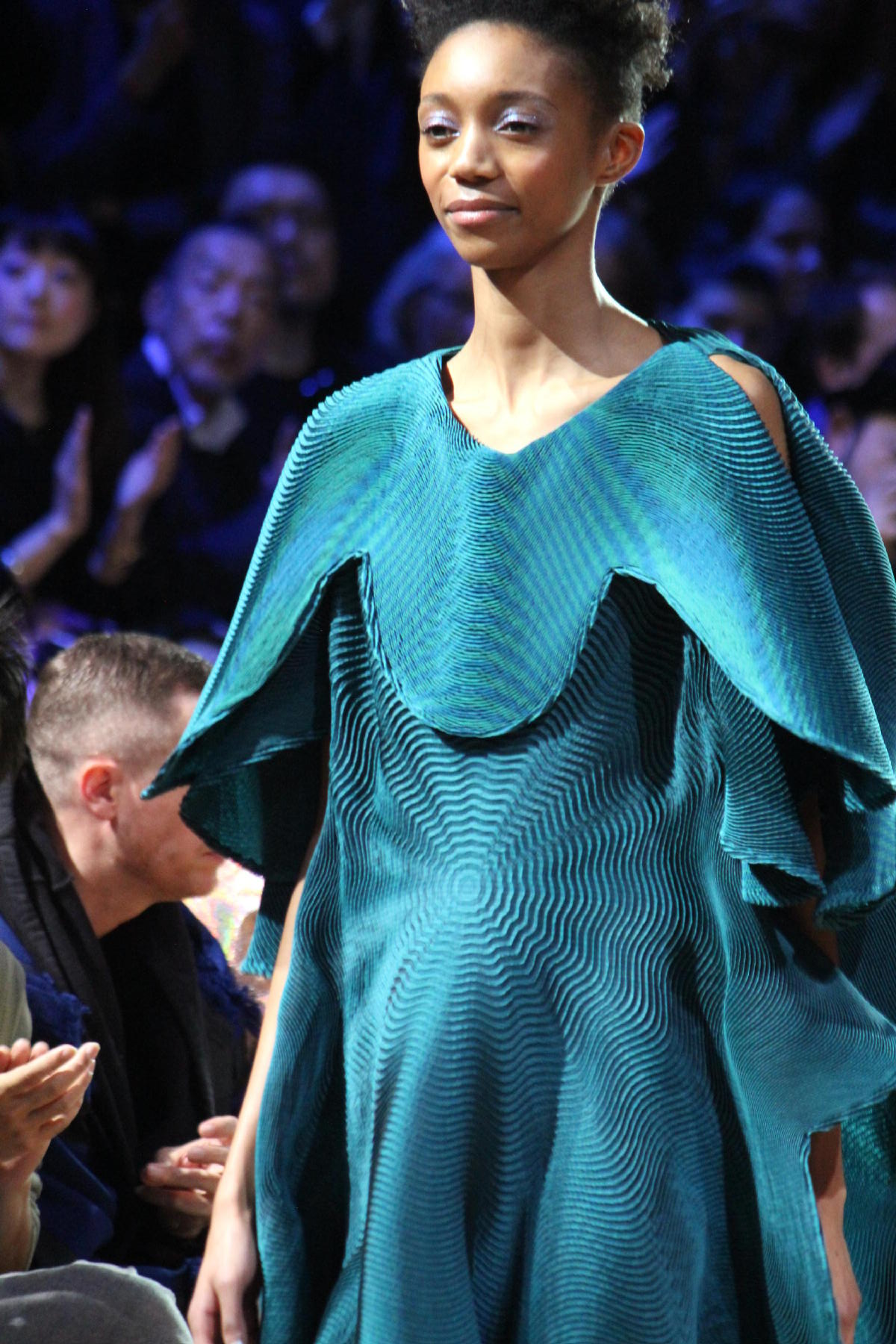 イッセイミヤケ(ISSEY MIYAKE)2017／2018年秋冬コレクション○2017-18 