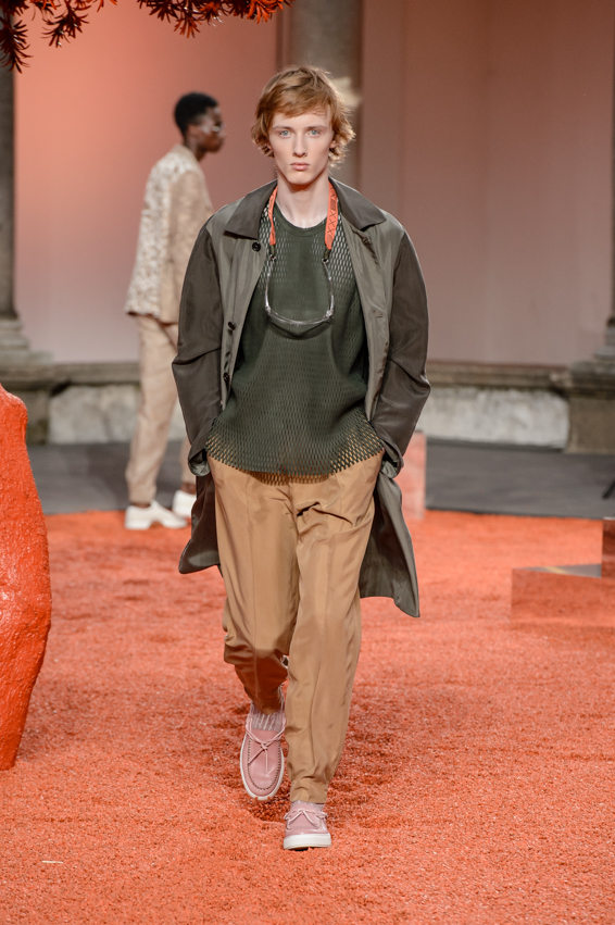エルメネジルド・ゼニアクチュール(Ermenegildo Zegna Couture エルメネジルド・ゼニアクチュール(Ermenegildo Zegna Couture