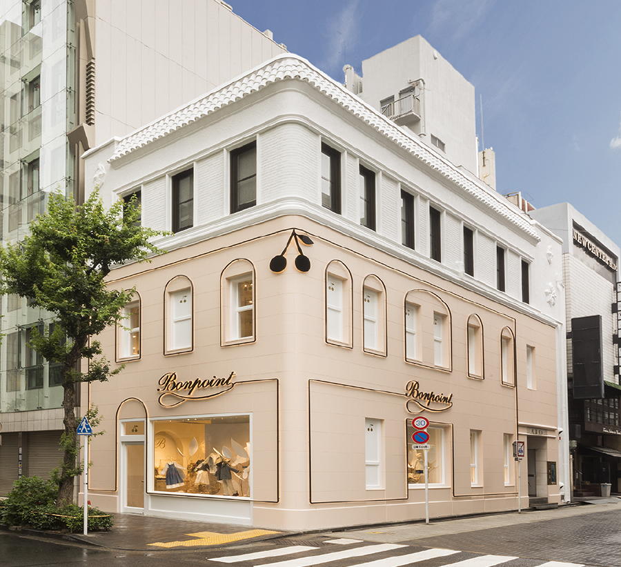 ボンポワン サイズ6 長い 