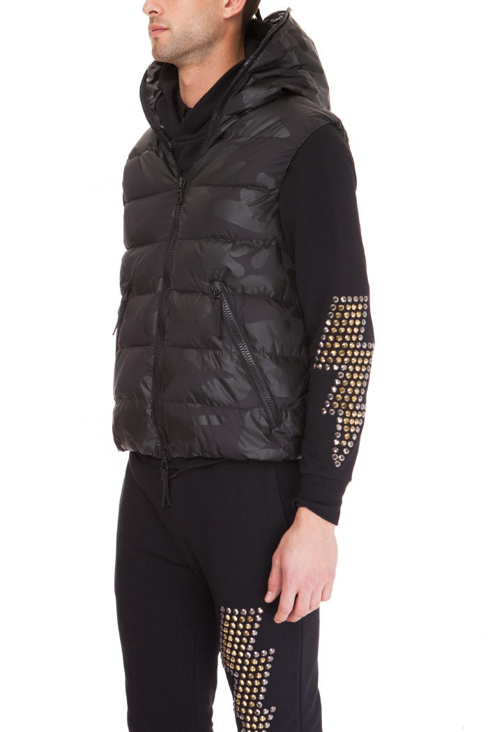 ハイドロゲン ダウンベスト HYDROGEN - ハイドロゲン HYDROGEN ダウン  