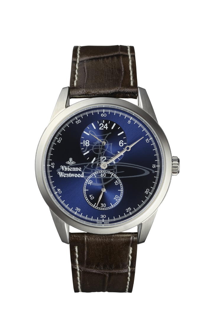 ヴィヴィアン・ウエストウッド アクセサリー（Vivienne Westwood Accessories）新作時計”MAN CLASSIC”発売