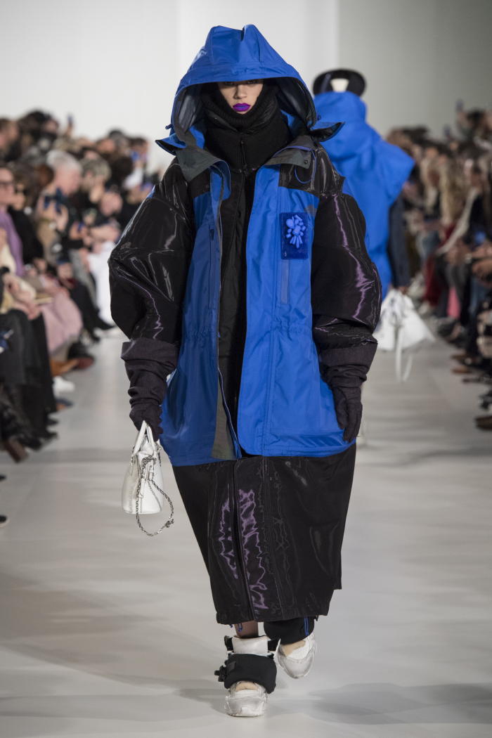 メゾン マルジェラ（MAISON MARGIELA）2018／2019年秋冬コレクション 