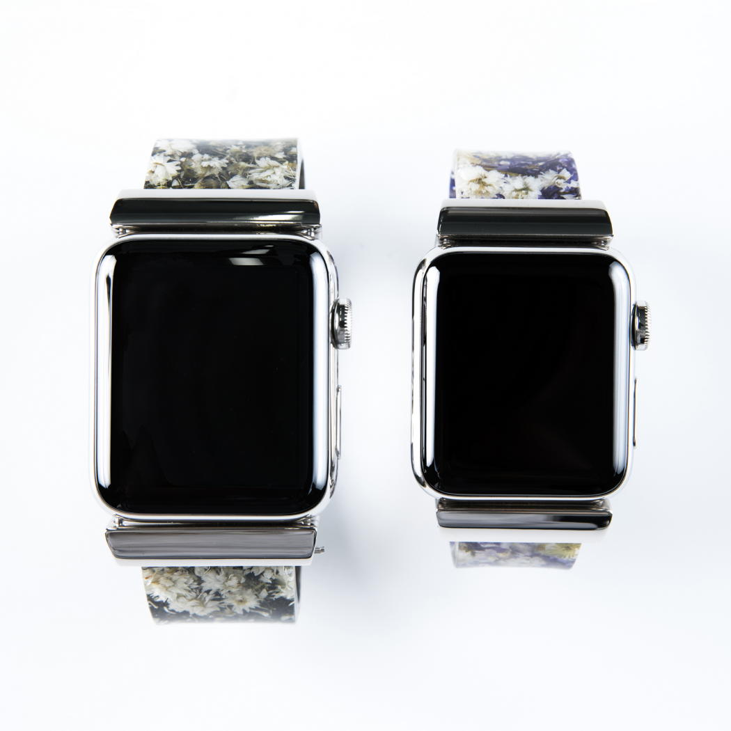 アンリアレイジがアップルウォッチバンドの新作「アンリアレイジ  