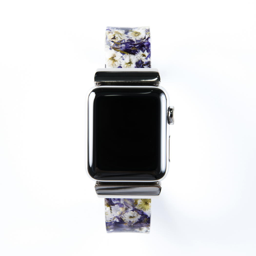 アンリアレイジがアップルウォッチバンドの新作「アンリアレイジ  