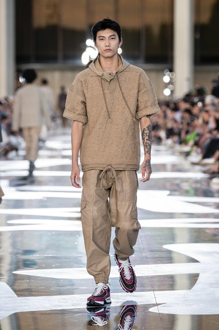 エルメネジルド ゼニア クチュール（Ermenegildo Zegna Couture）2019 