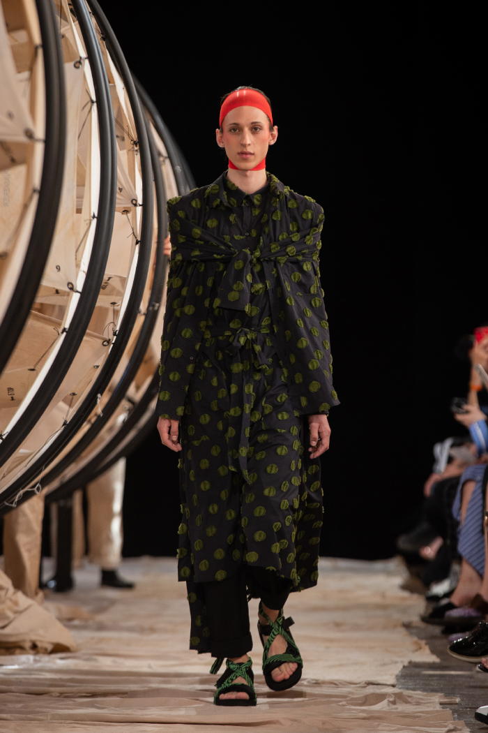 ヘンリック ヴィブスコフ（HENRIK VIBSKOV）2019年春夏コレクション全  