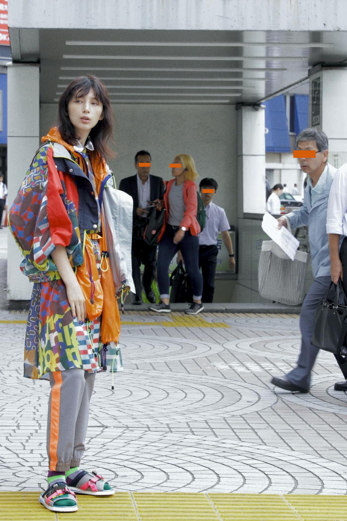 カラー(kolor)2019年春夏コレクションメンズ＆ウィメンズVol.1 | zoom  