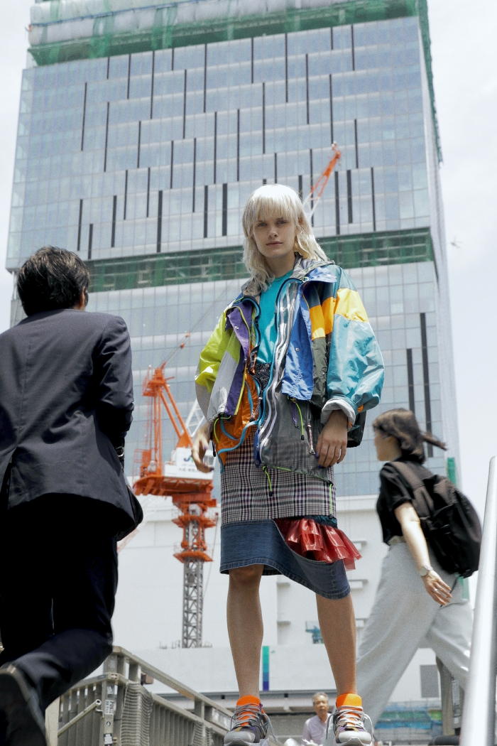 カラー(kolor)2019年春夏コレクションメンズ＆ウィメンズVol.1 | zoom  