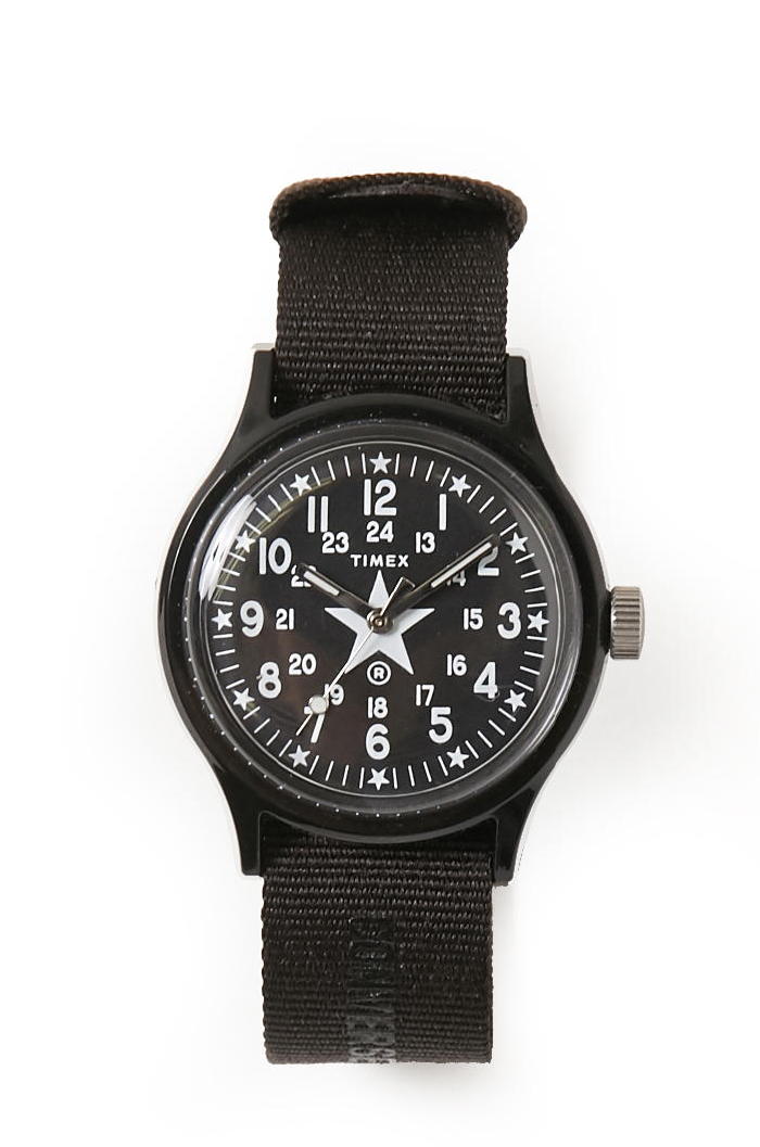 CONVERSE TOKYO 別注 TIMEX Camper スター - 腕時計(アナログ) 