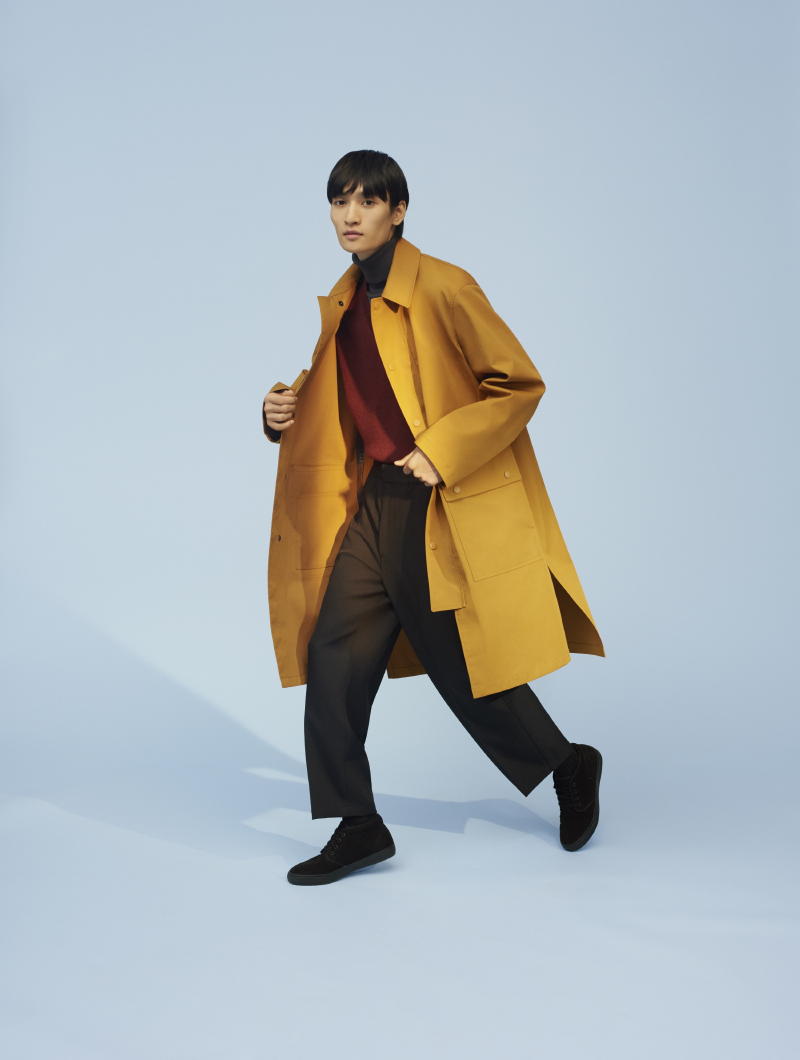 ユニクロ ユー Uniqlo U 18年秋冬コレクション ウィメンズ メンズコレクション Zoom Up Collection