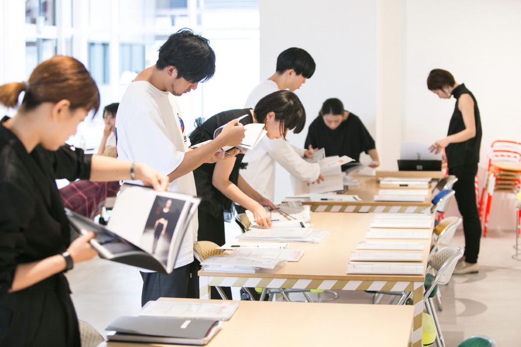 Tokyo Fashion Award 東京ファッションアワード 19エントリーブランドを選定する審査会が開催 Zoom Up Collection Tokyo Fashion Award 東京ファッションアワード 19エントリーブランドを選定する審査会が開催 Zoom Up Collection