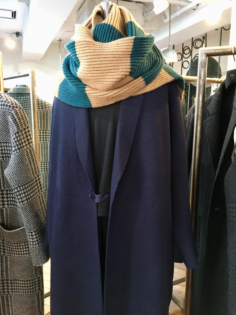 佐藤繊維991（キューキューイチ）2019／2020年秋冬コレクション | zoom 