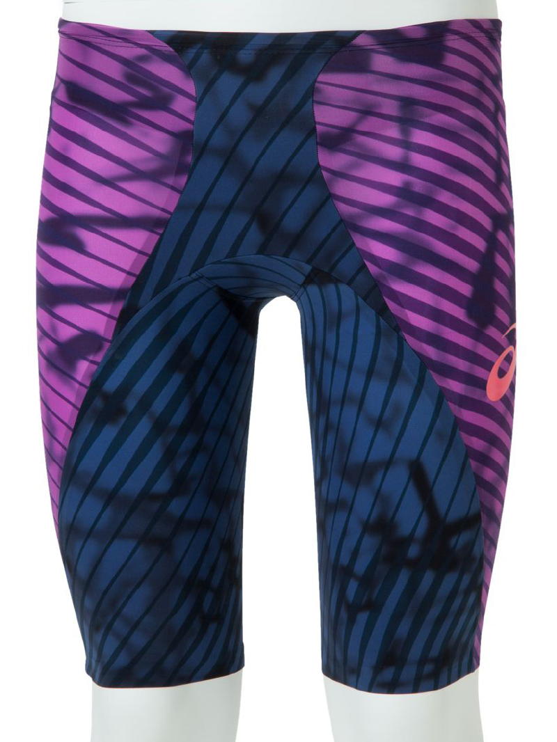 アシックスが競泳水着トップモデルの新カラーを発売。第18回世界水泳