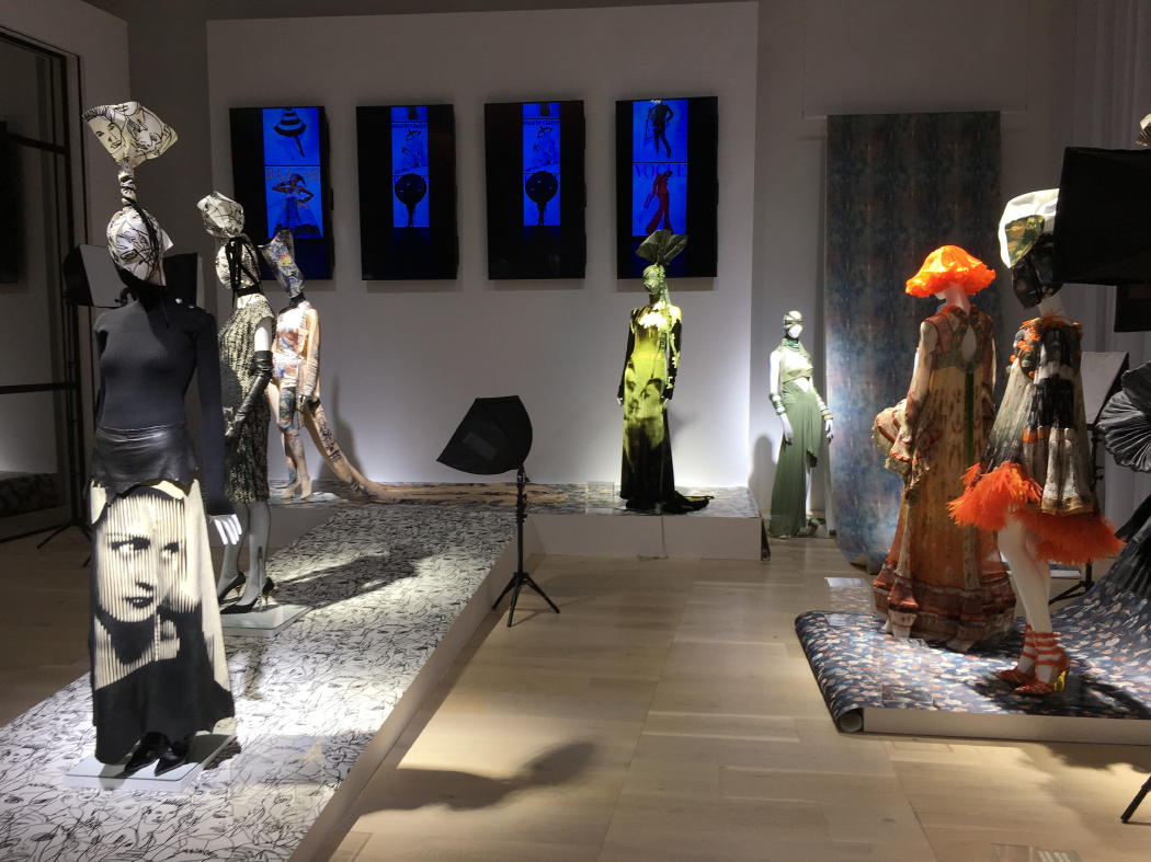 特別企画展「EXPANDING FASHION by JEAN PAUL GAULTIER」が10月13日 