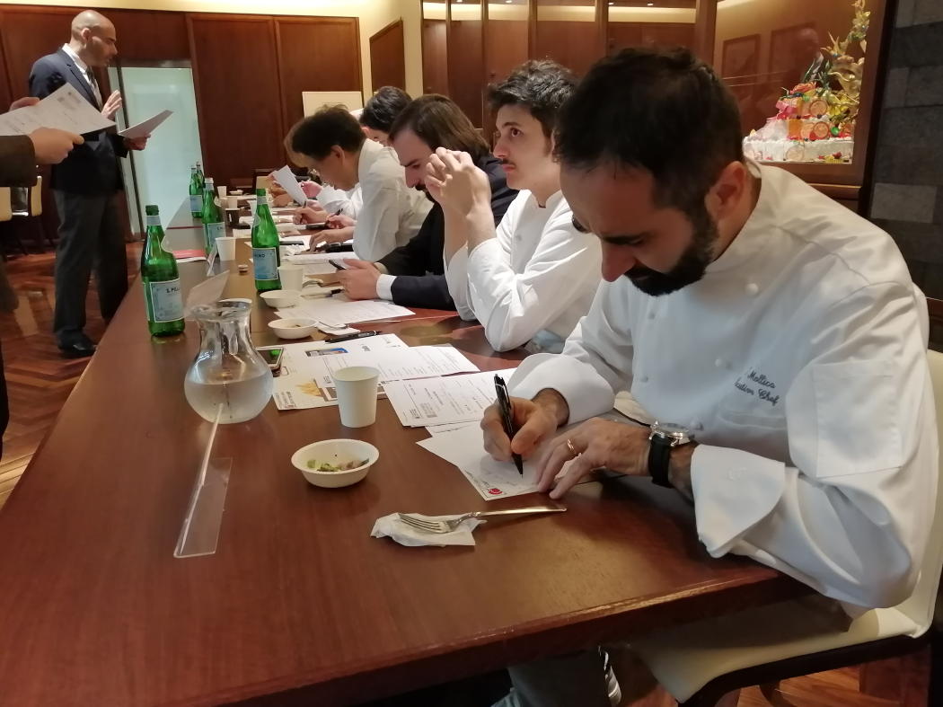 第10回全国イタリア料理コンクール The Authentic Italian Competition 決勝戦で大貫成規シェフ Flattoria 東京 が優勝 Zoom Up Collection