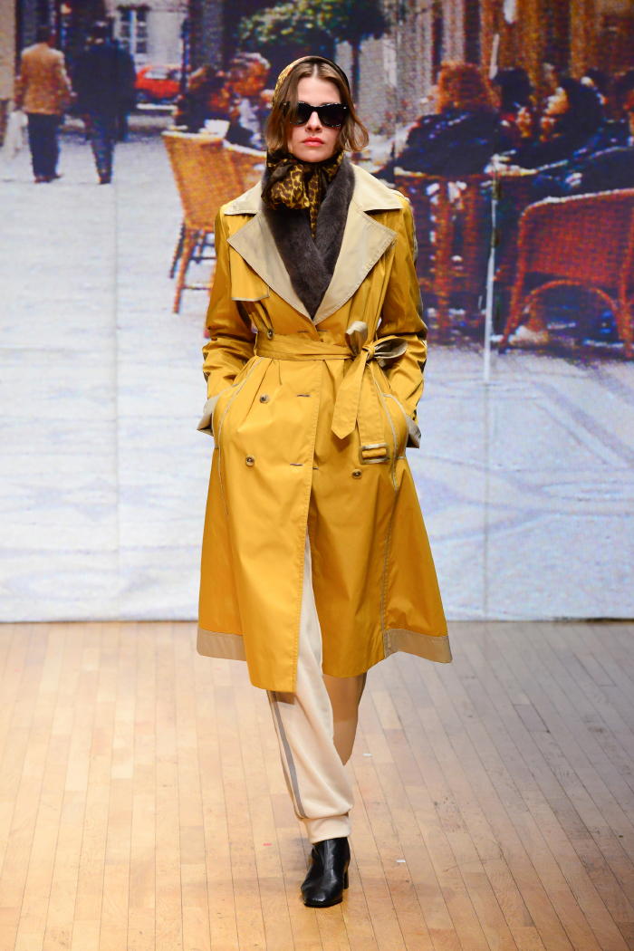 ユキ トリヰ インターナショナル（YUKI TORII INTERNATIONAL）2020  