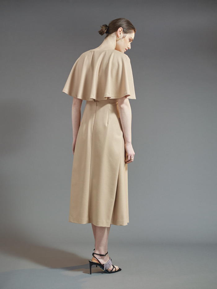 ヨウヘイ オオノ（YOHEI OHNO）ドレスライン2020／2021年秋冬  