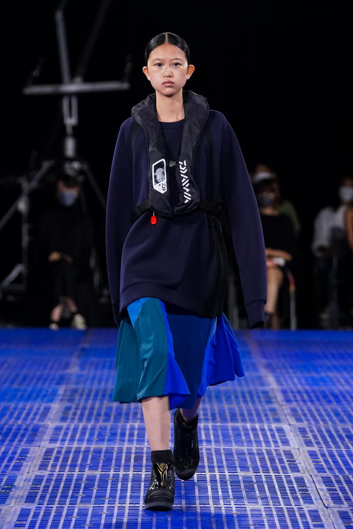 ディーベック D Vec 22年春夏コレクション 楽天ファッション ウィーク東京22年春夏 Rakuten Fashion Week Tokyo 22 S S Zoom Up Collection