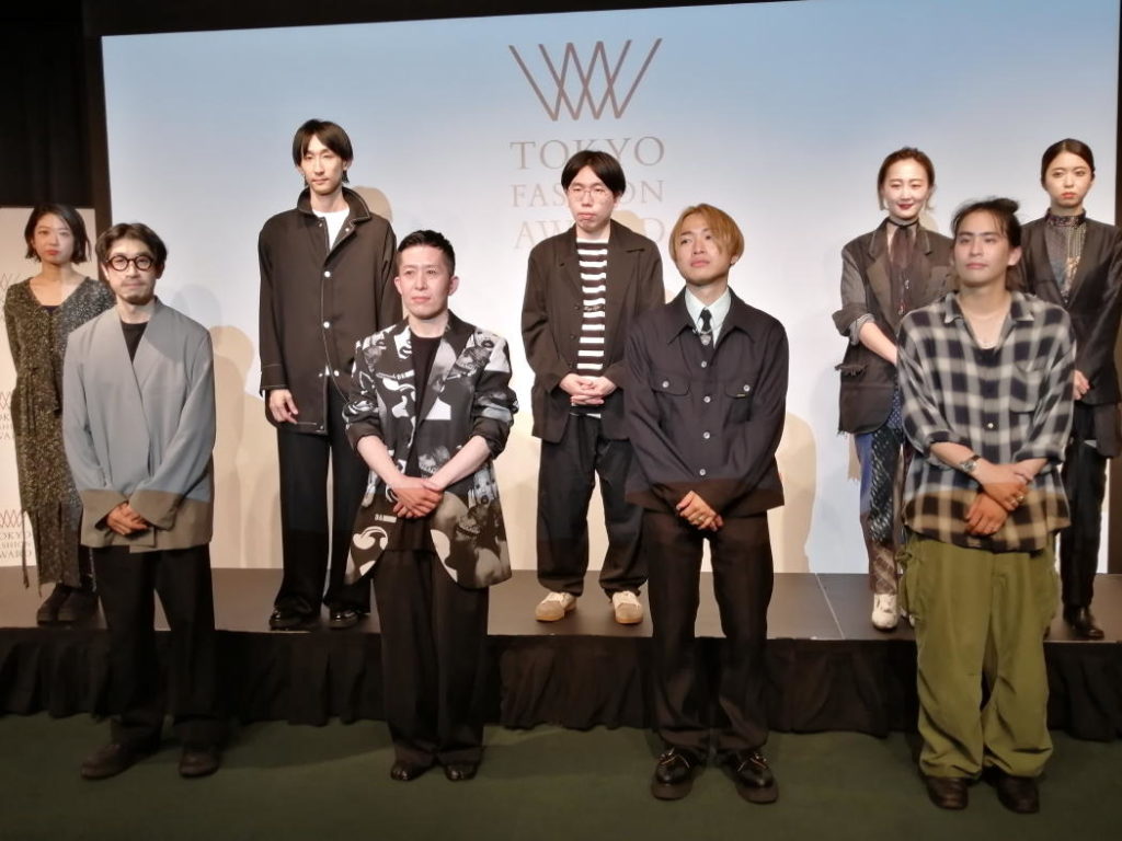 東京ファッションアワード 22 Tokyo Fashion Award 22 第7回受賞デザイナーが決定 Zoom Up Collection 東京ファッションアワード 22 Tokyo Fashion Award 22 第7回受賞デザイナーが決定 Zoom Up Collection