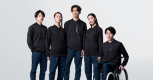 アシックスが東京オリンピック日本代表選手が着用する「ポディウム 