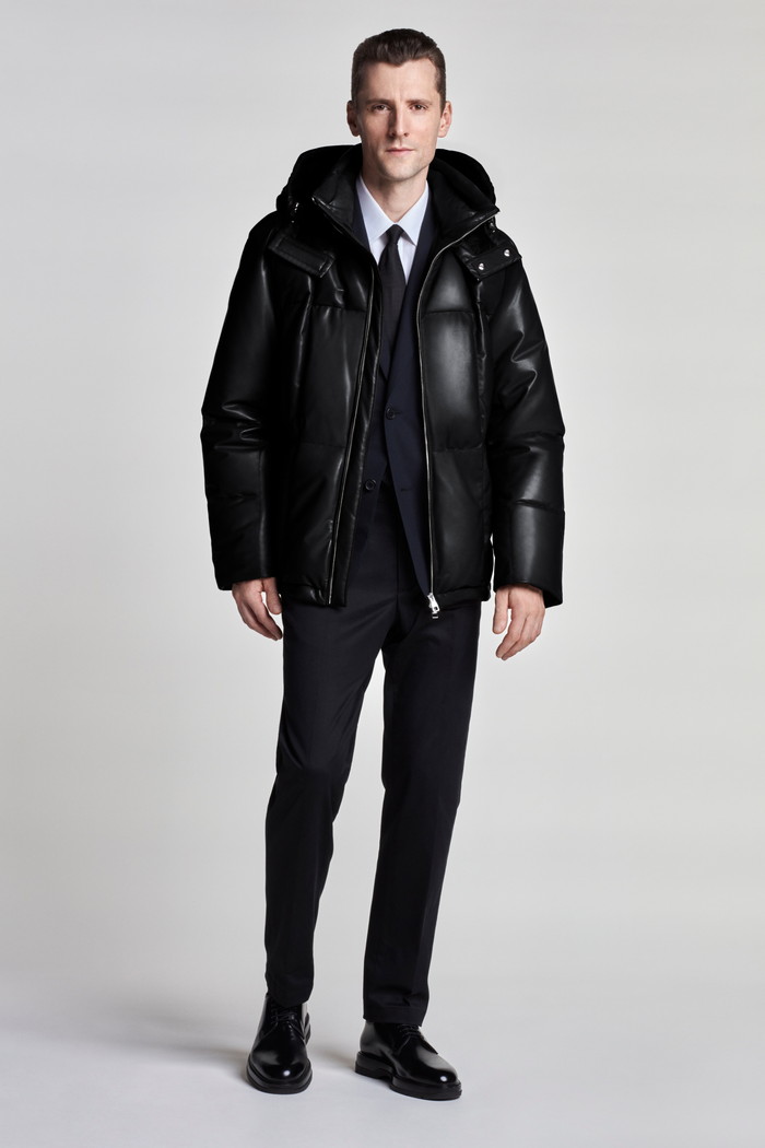 ダンヒル（dunhill）2023／2024年秋冬コレクション zoom up collection